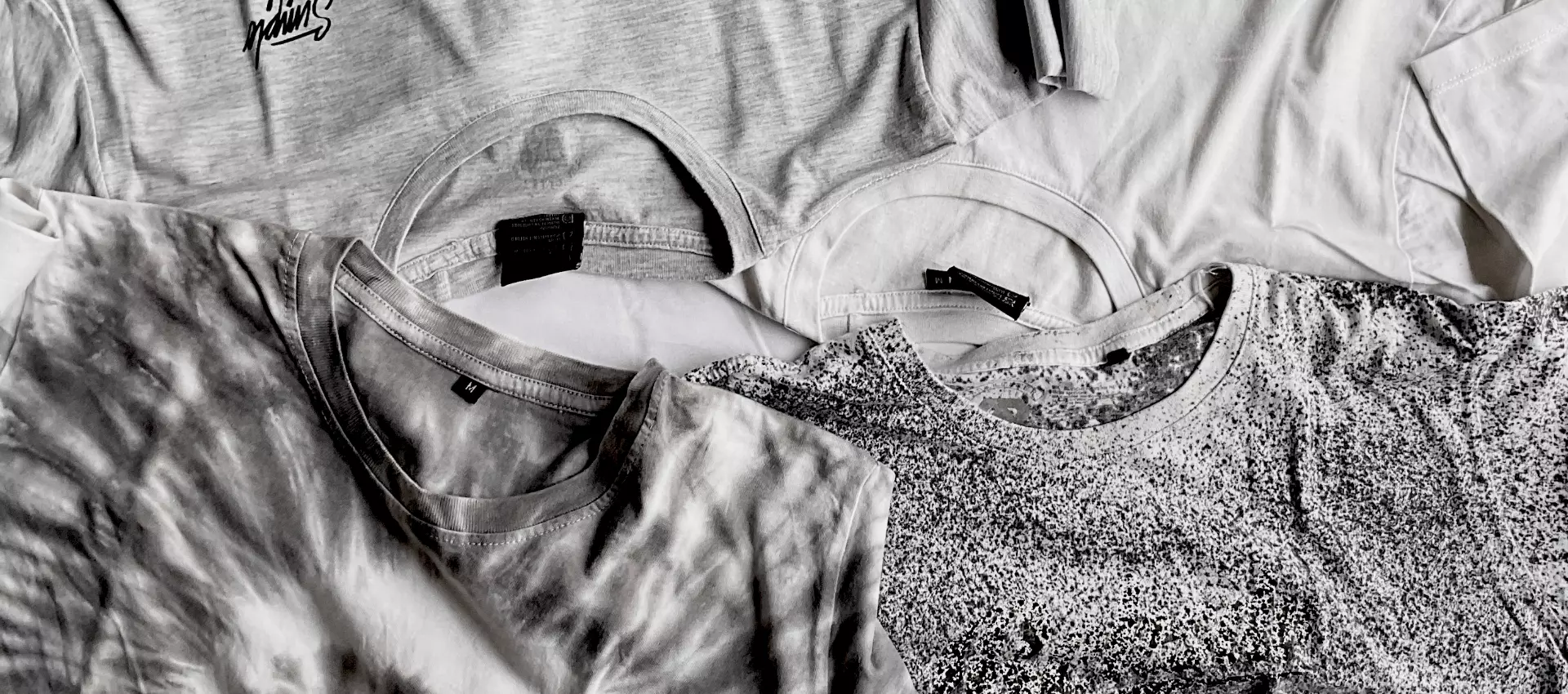Tie dye t-shirts
