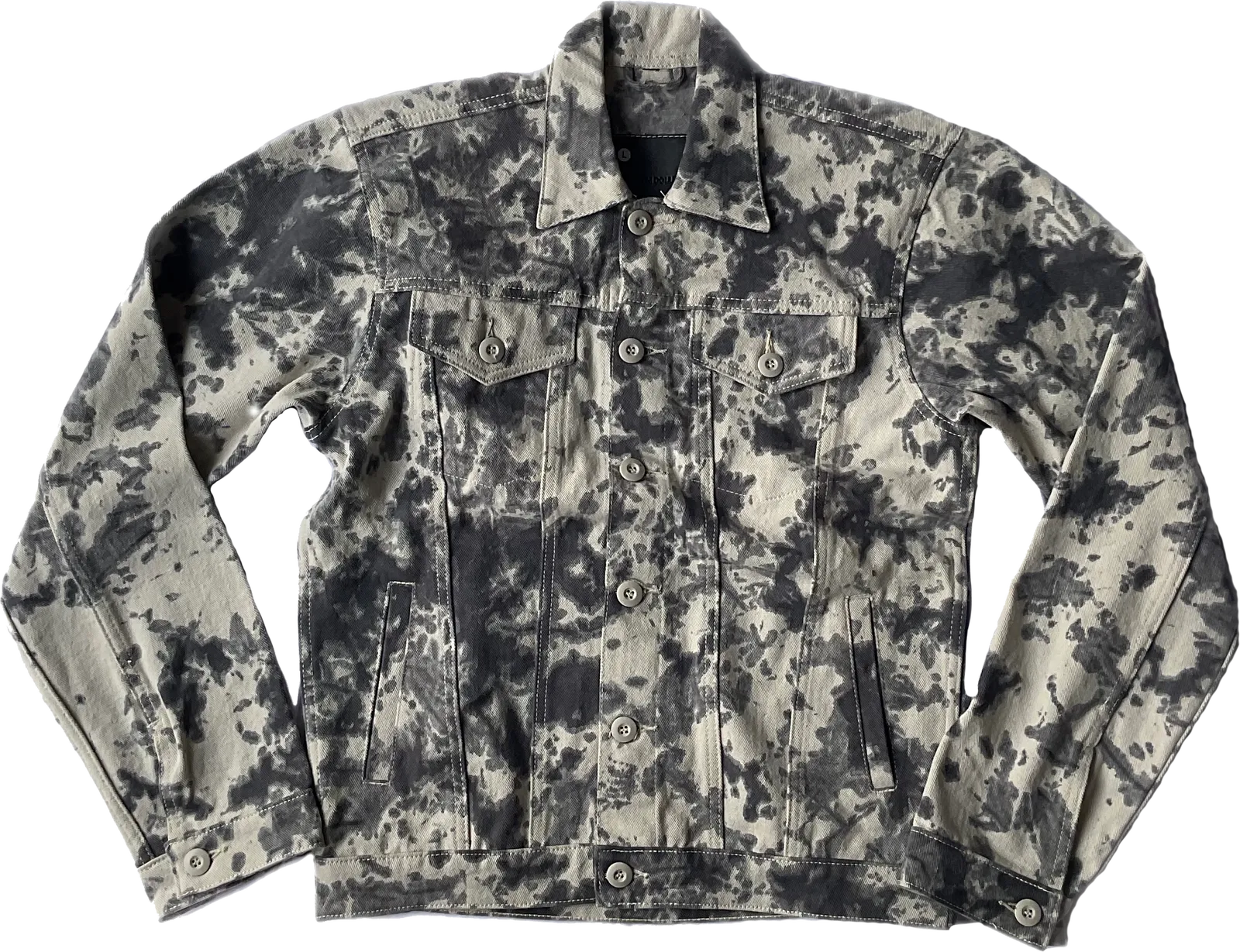 tie dye shirt