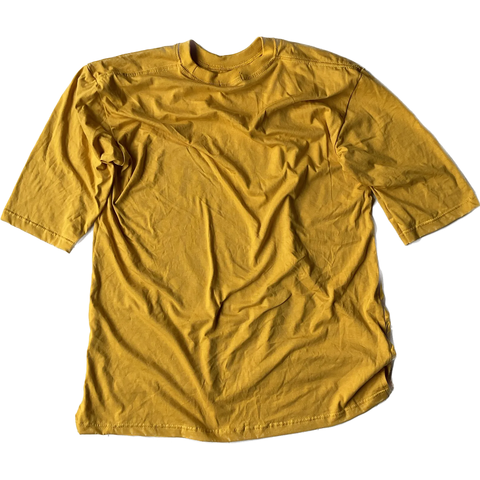 enzyme wash