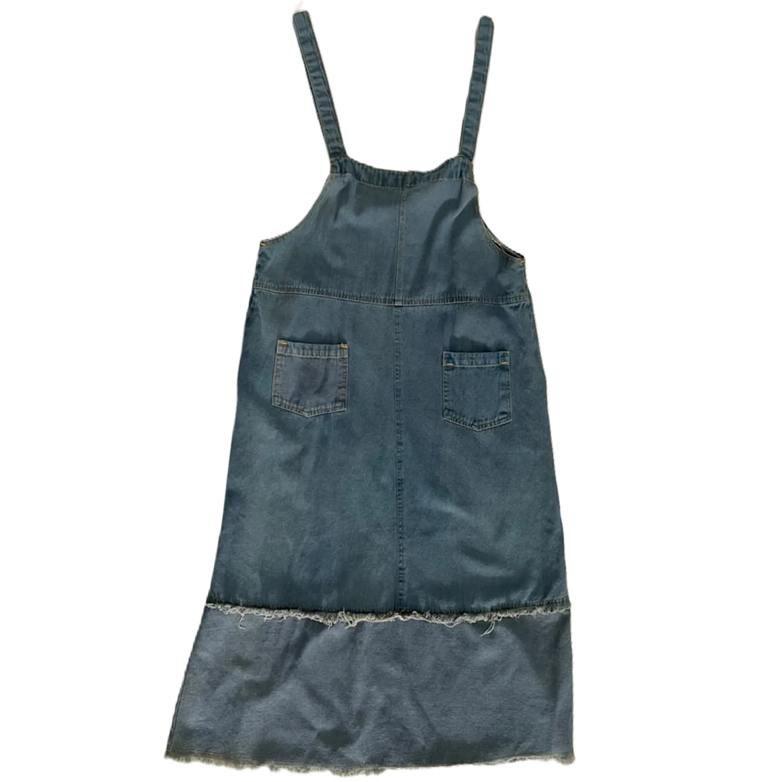 vintage jumpsuit with sandwash