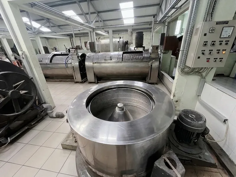 Produksi Berkapasitas Tinggi