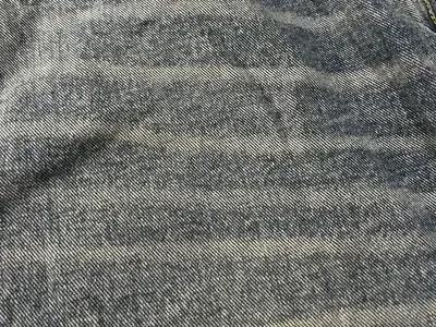 whisker denim pants